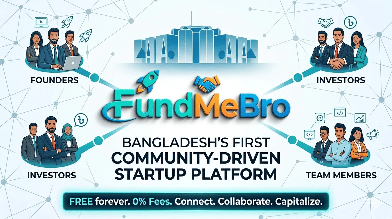 Fund Me Bro Cover Image