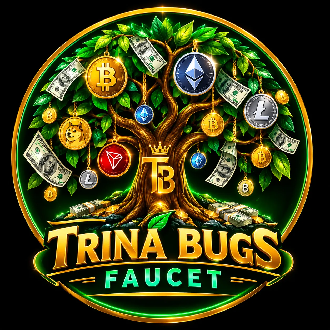 Trina Buck Faucet